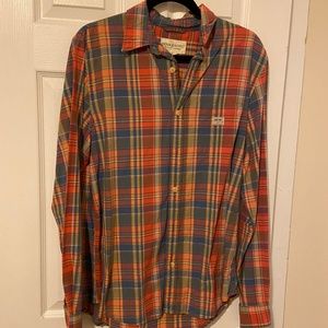 Ralph Lauren D&S vintage Mens shirt